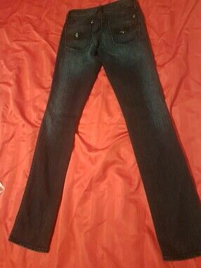 Buffalo David Bitton Women's Boot Cut Jeans - Dark Black